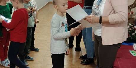 Konkurs na Najpiękniejszy Stroik Świąteczny