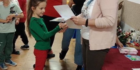 Konkurs na Najpiękniejszy Stroik Świąteczny