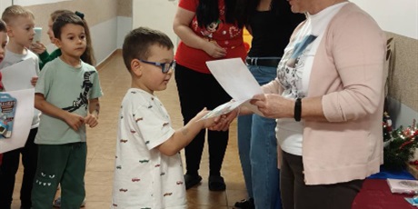 Konkurs na Najpiękniejszy Stroik Świąteczny