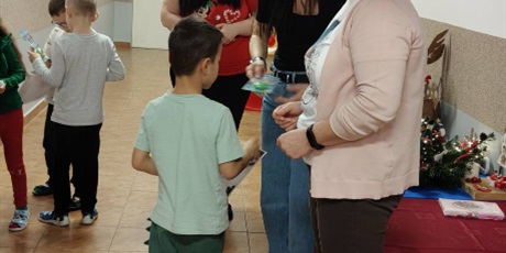 Konkurs na Najpiękniejszy Stroik Świąteczny