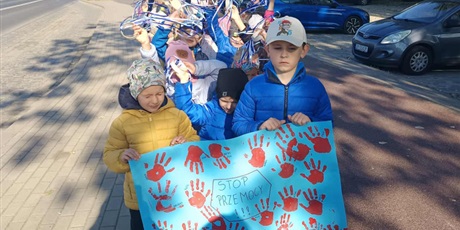 Międzynarodowy Dzień Bez Przemocy