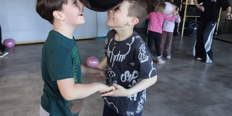 Międzynarodowy Dzień Tańca u Mrówek