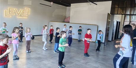 Międzynarodowy Dzień Tańca u Mrówek