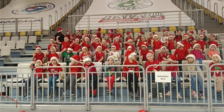 Mikołajki w Hali Widowiskowo - Sportowej