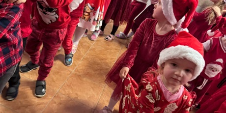 Mikołajki w naszym Przedszkolu