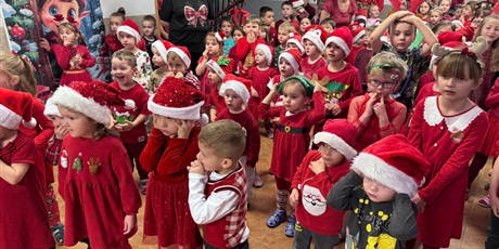 Mikołajki w naszym Przedszkolu