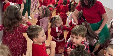 Mikołajki w naszym Przedszkolu