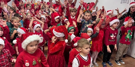 Mikołajki w naszym Przedszkolu