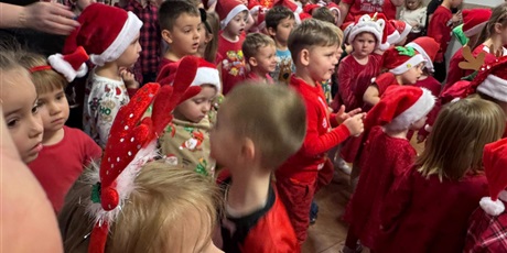Mikołajki w naszym Przedszkolu