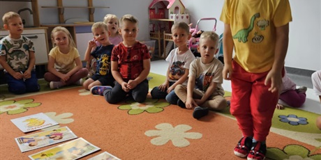 Motylki i Czuciaki z Krainy Emocji