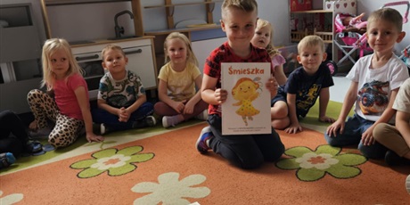 Motylki i Czuciaki z Krainy Emocji