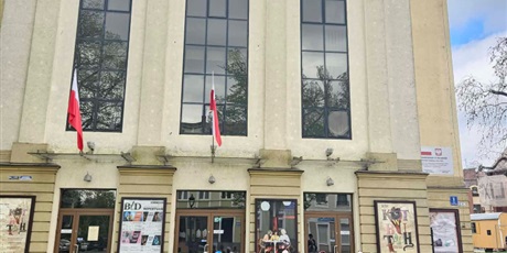 Motylki na spacerze po Koszalinie