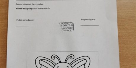 Motylki poznały różne zawody