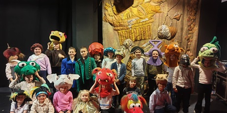 Mrówki w Teatrze