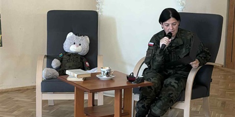Narodowe czytanie w Klubie CSSP