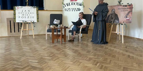 Narodowe czytanie w Klubie CSSP