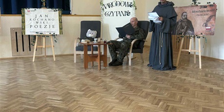 Narodowe czytanie w Klubie CSSP