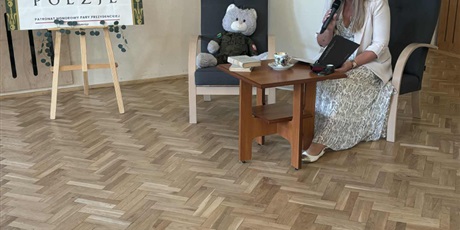 Narodowe czytanie w Klubie CSSP