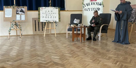 Narodowe czytanie w Klubie CSSP