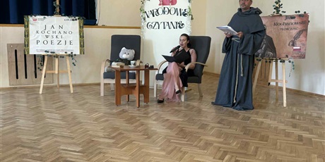 Narodowe czytanie w Klubie CSSP