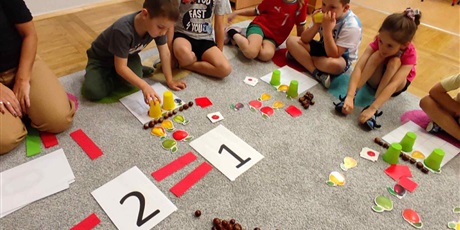 Ogólnopolski projekt edukacyjny "Kreatywna Matematyka"