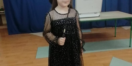 Pan Iluzjonista w naszym przedszkolu