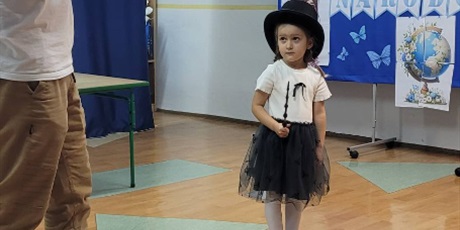 Pan Iluzjonista w naszym przedszkolu