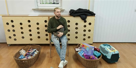 Pan Kamil i Kocimiętka