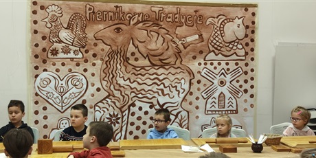 Piernikowe tradycje u Mrówek