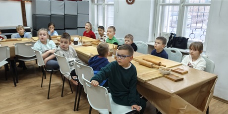 Piernikowe tradycje u Mrówek