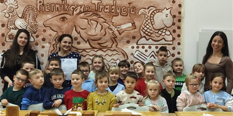 Piernikowe tradycje u Mrówek