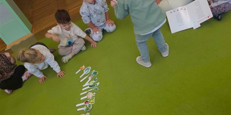 Pierwsze dni Mrówek