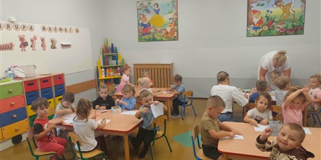Pierwsze dni Mrówek