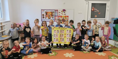 Projekt "Mali Ludzie - Wielkie Prawa"