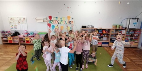 Pszczółki i Dzień Przedszkolaka
