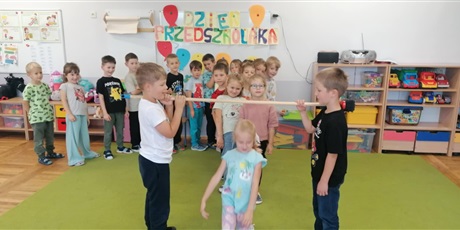 Pszczółki i Dzień Przedszkolaka