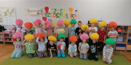 Pszczółki i Dzień Przedszkolaka