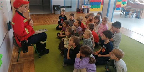 Pszczółki poznały zawód handlowca