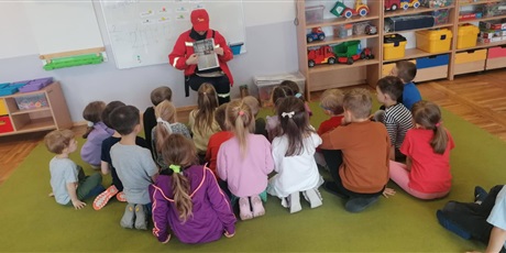 Pszczółki poznały zawód handlowca