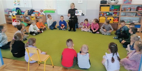 Pszczółki poznały zawód Księgowej