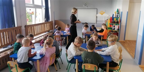 Pszczółki poznały zawód Księgowej