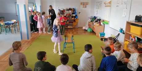 Pszczółki poznały zawód Księgowej