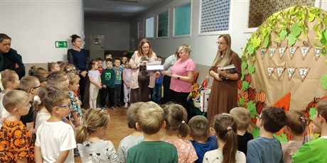 Rozstrzygnięcie konkursu "Dyniowe cudaki"