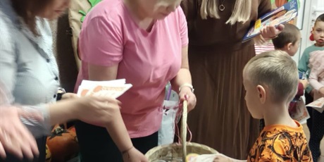 Rozstrzygnięcie konkursu "Dyniowe cudaki"