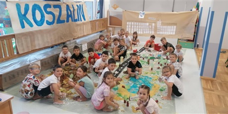 Sensoryczny Koszalin - gr. Pszczółki