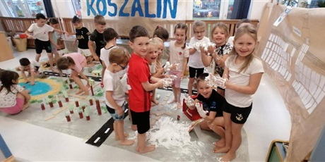 Sensoryczny Koszalin - gr. Pszczółki