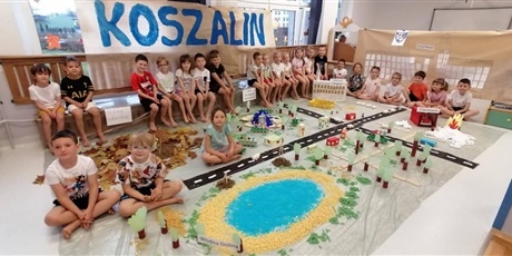 Sensoryczny Koszalin - gr. Pszczółki