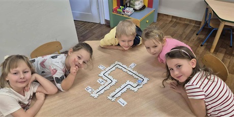 Sówki i Jeżyki mistrzami kodowania