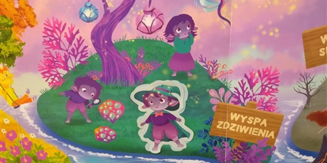 Sówki na Wyspie Zdziwienia