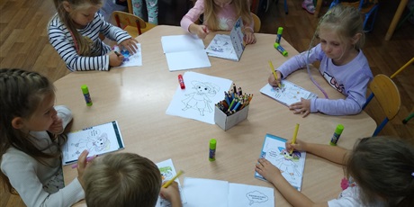 Sówki na Wyspie Zdziwienia